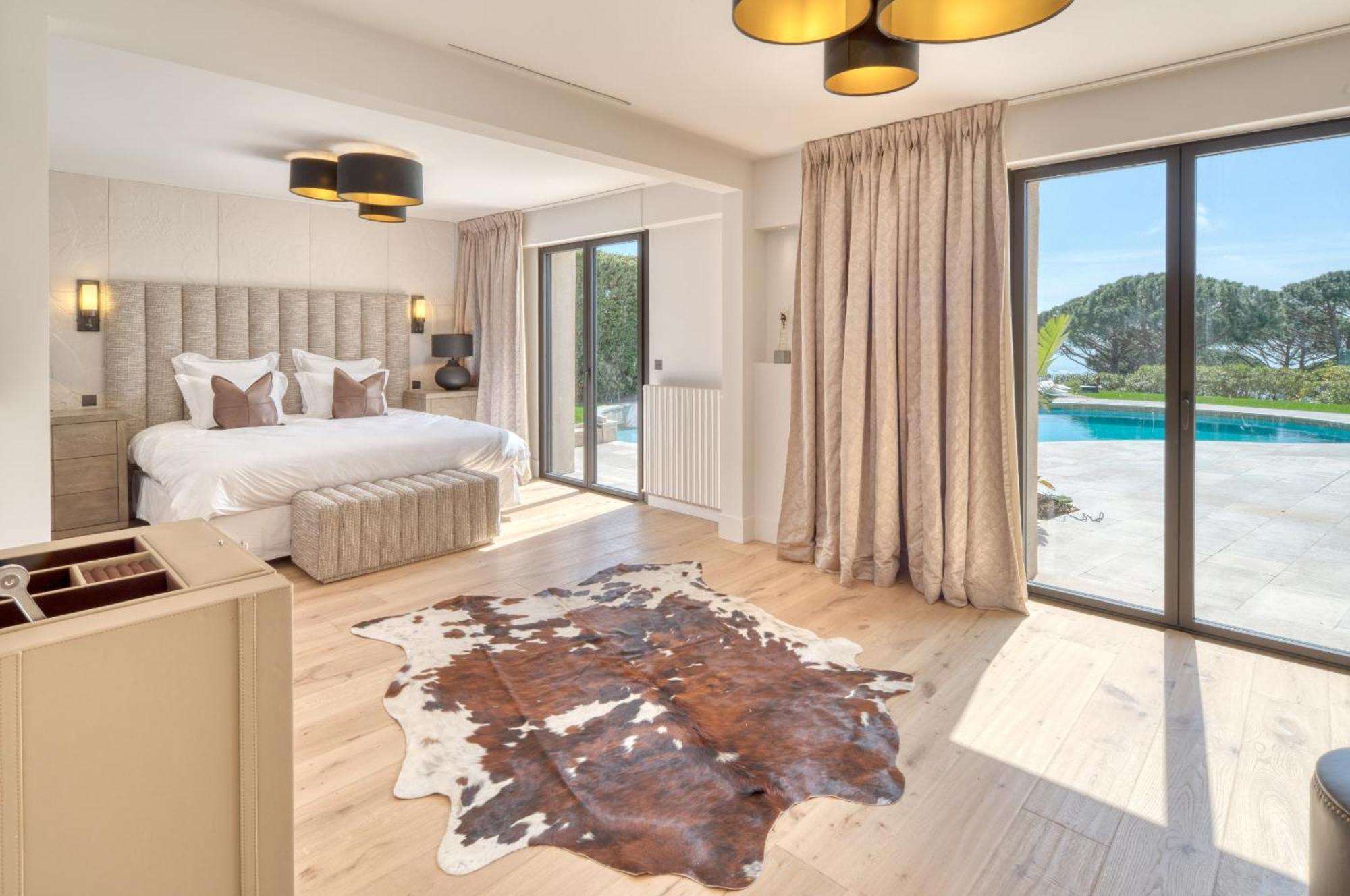 Villa Ambre Nuit Cannes Extérieur photo