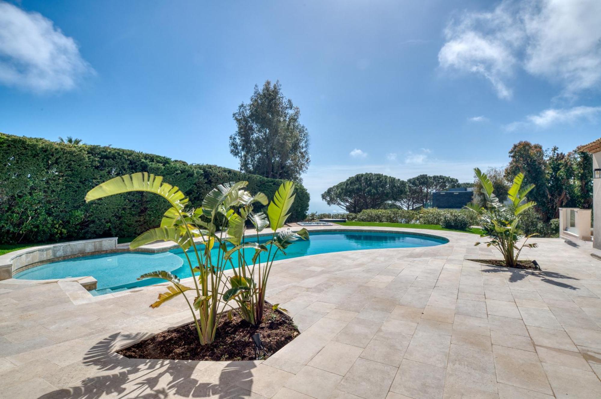 Villa Ambre Nuit Cannes Extérieur photo